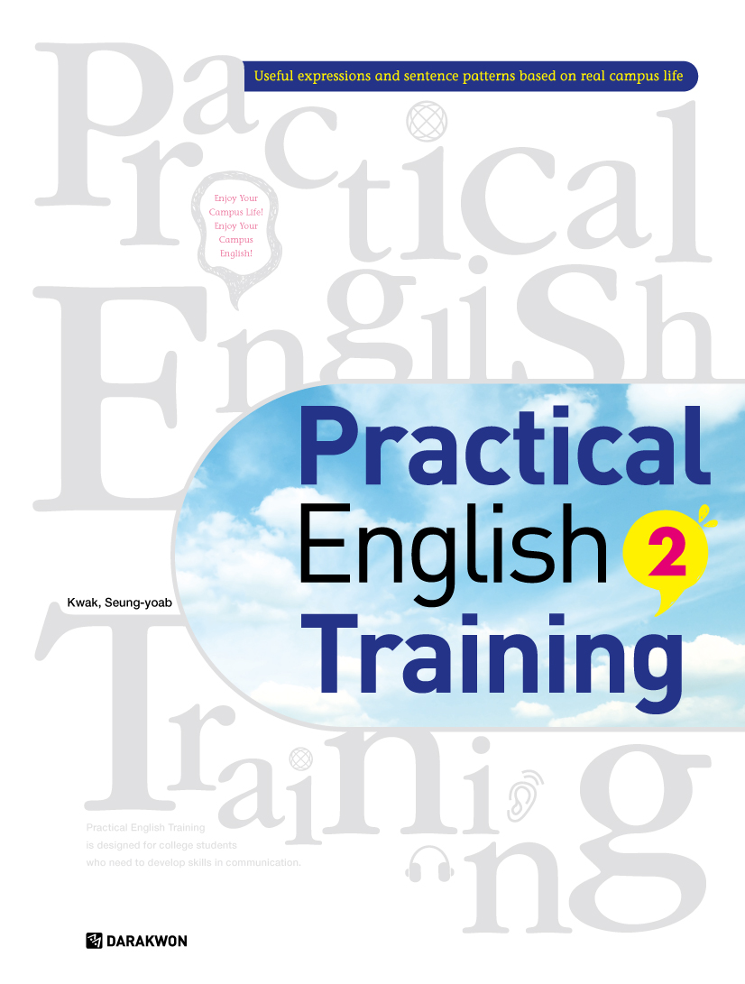 <span style='color:#ed600a'> [도서] </span> Practical English Training 2